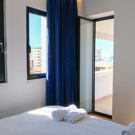 2E Center Apartment Тирана Экстерьер фото